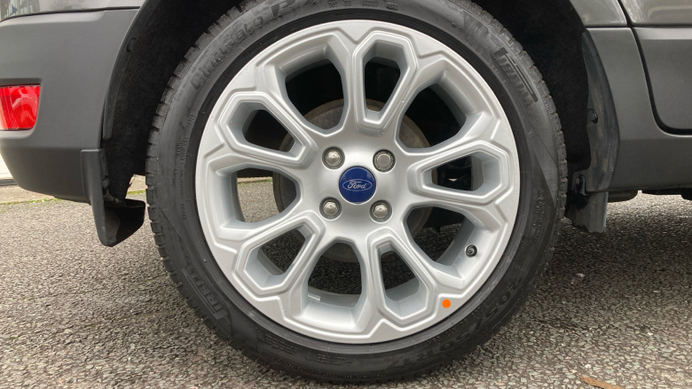 Ford EcoSport 1.0 EcoBoost 125 Titanium 5dr Petrol Hatchback